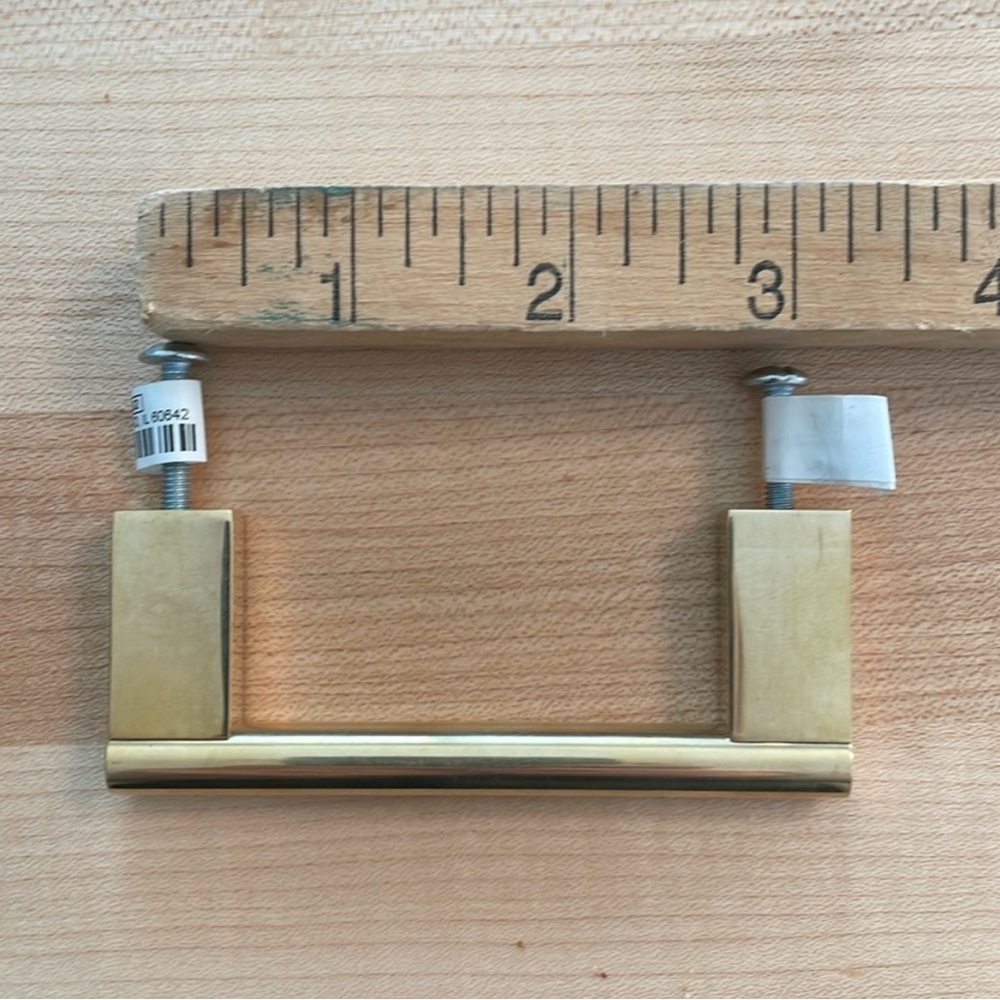 Kela Brass Handles